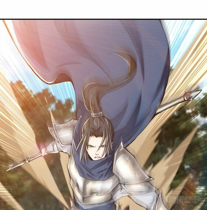 Tam Quốc Chi Vân Thăng Long Khởi: Chapter 2