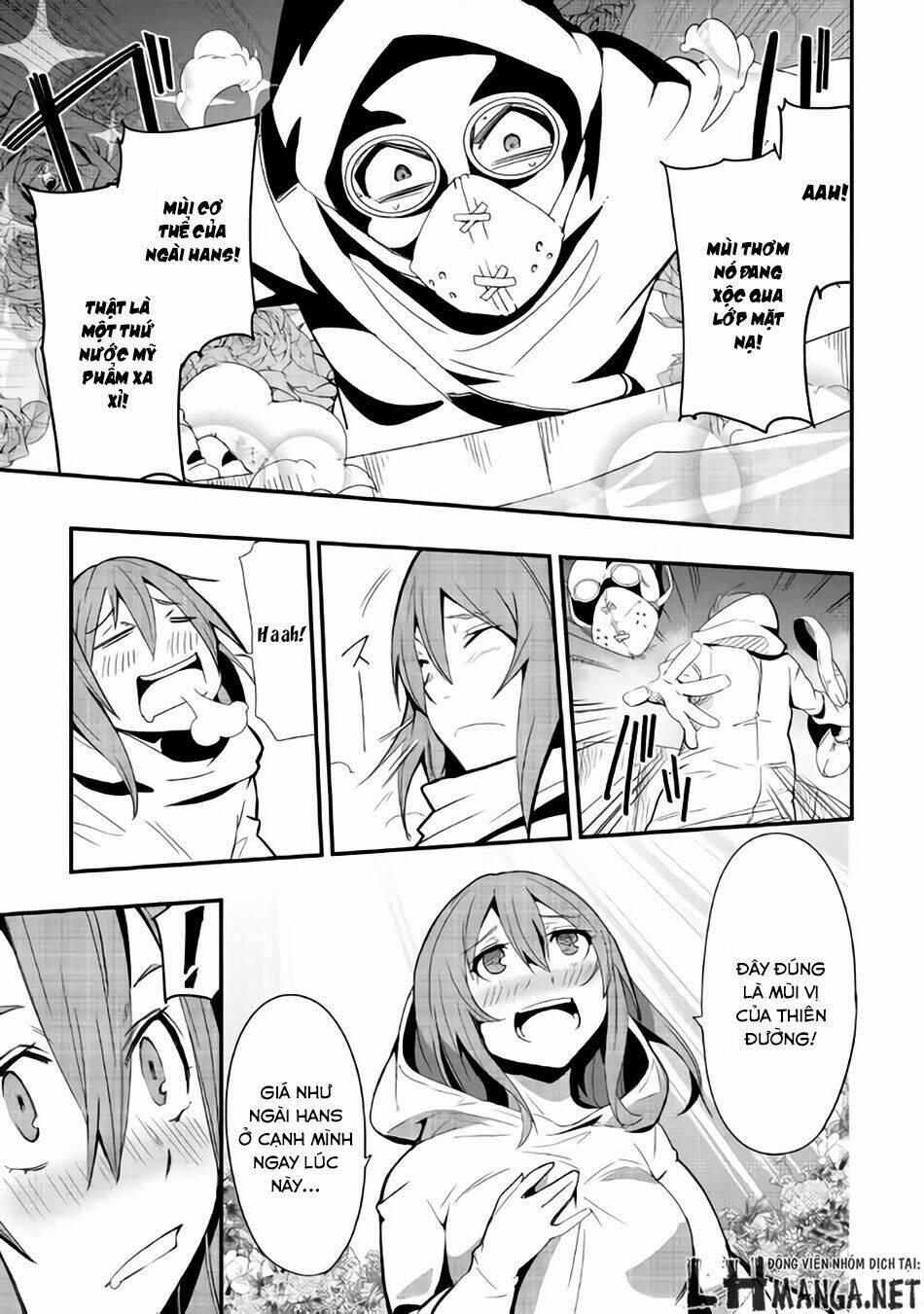 Chihou Kishi Hans No Junan: Chapter 18