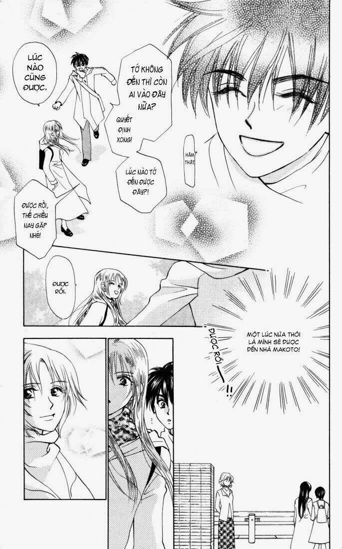 Romeo Và Juliet Hiện Đại: Chapter 22