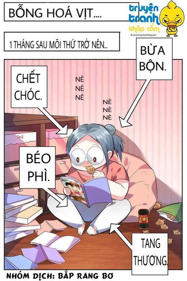 Tôi Bị Tổng Tài Ám Hại: Chapter 2