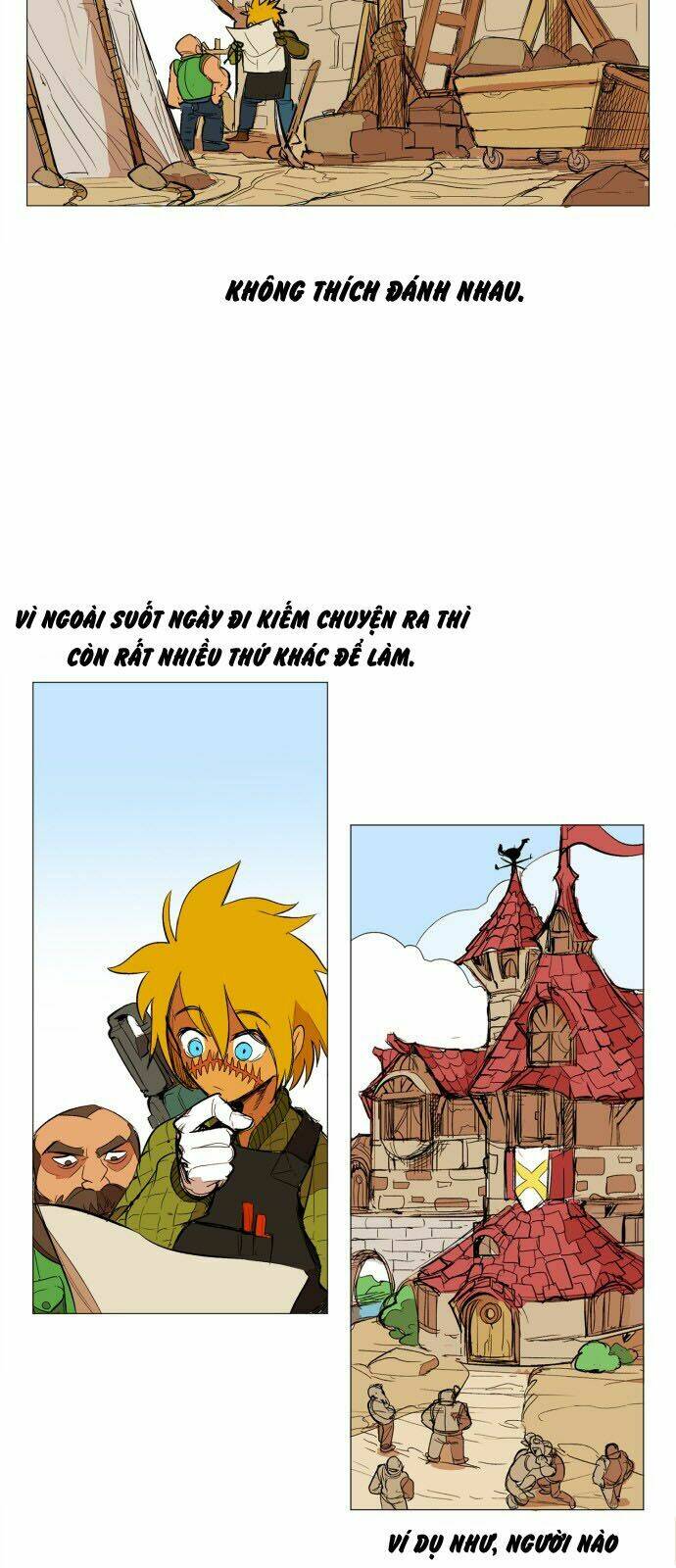 Hard Core Leveling Warrior: Chapter 112