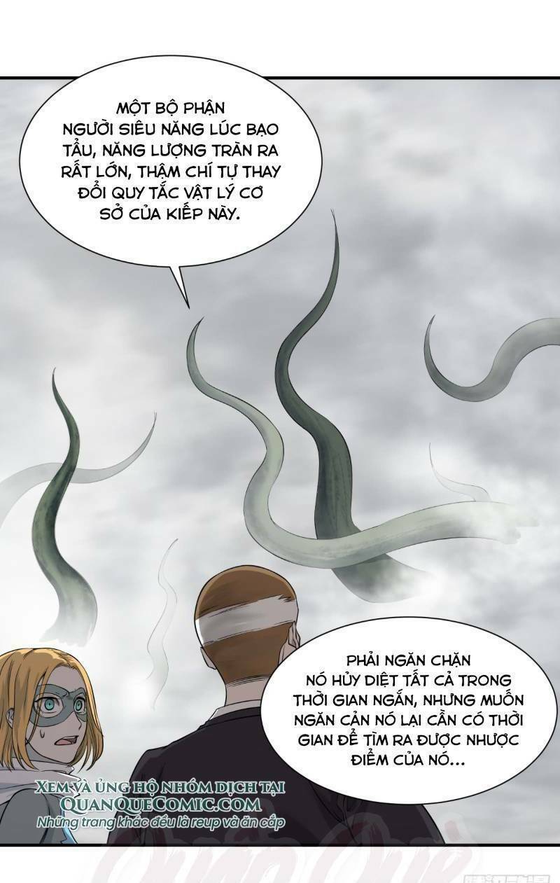 Danh Sách Kẻ Phản Diện: Chapter 71