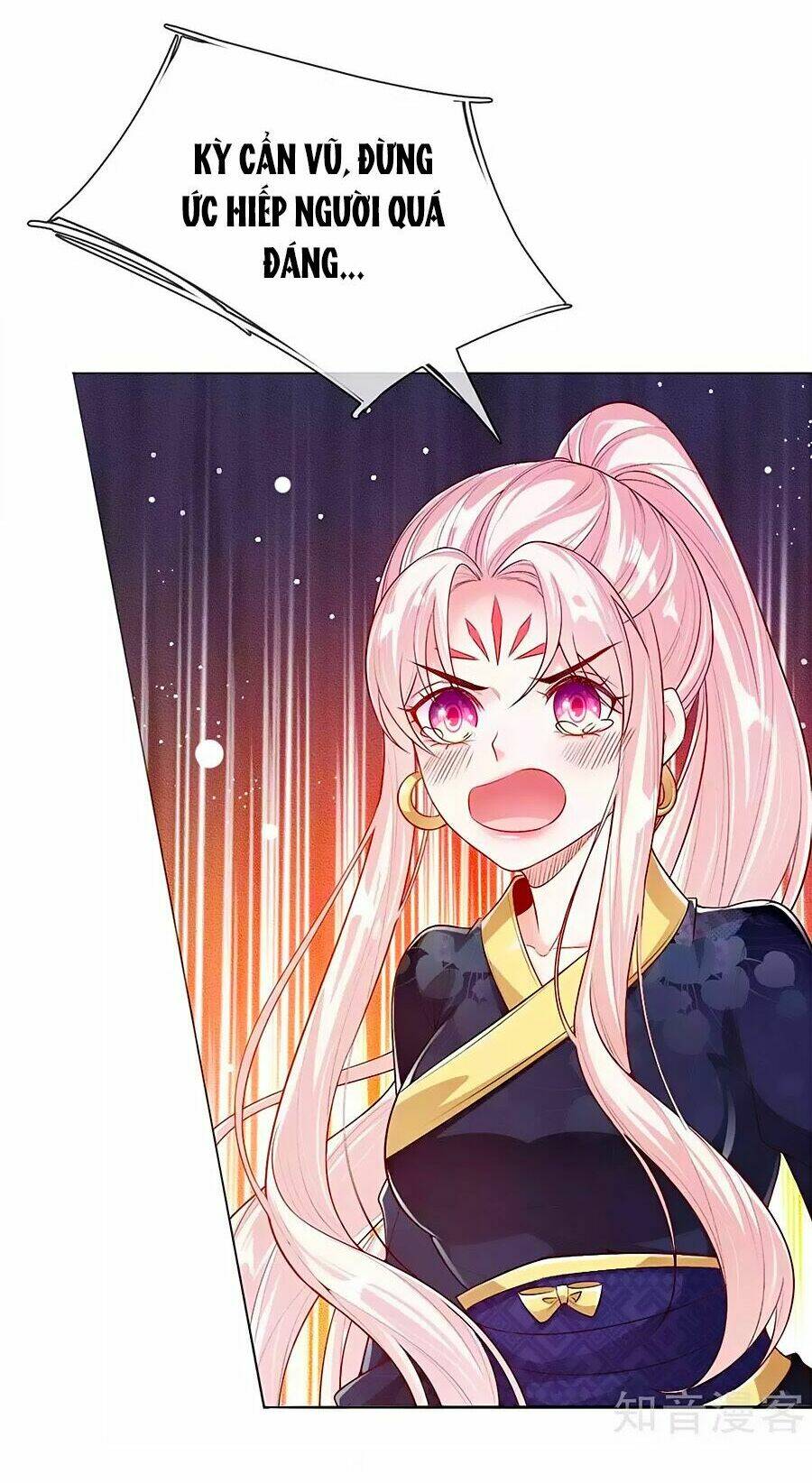 Ôn Nhu Bạo Quân: Nhiếp Chính Vương Gia Quá Hung Mãnh: Chapter 21