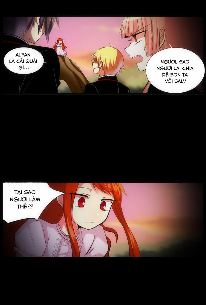 Crepuscule (Yamchi): Chapter 134