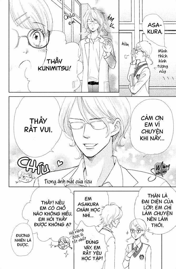 Hoàng Tử Có Độc: Chapter 4