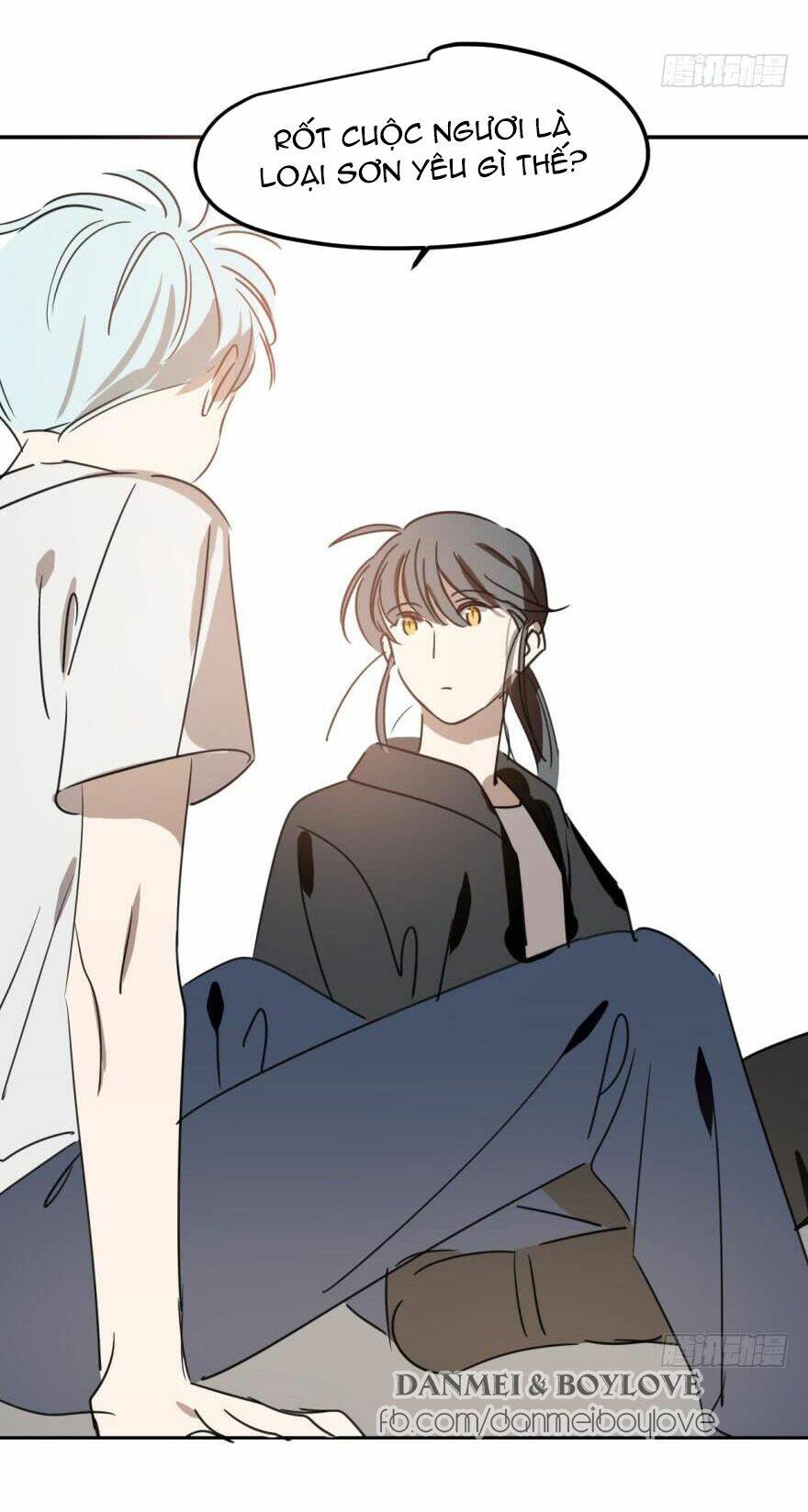 Truy Bắt Ngao Ngao: Chapter 30