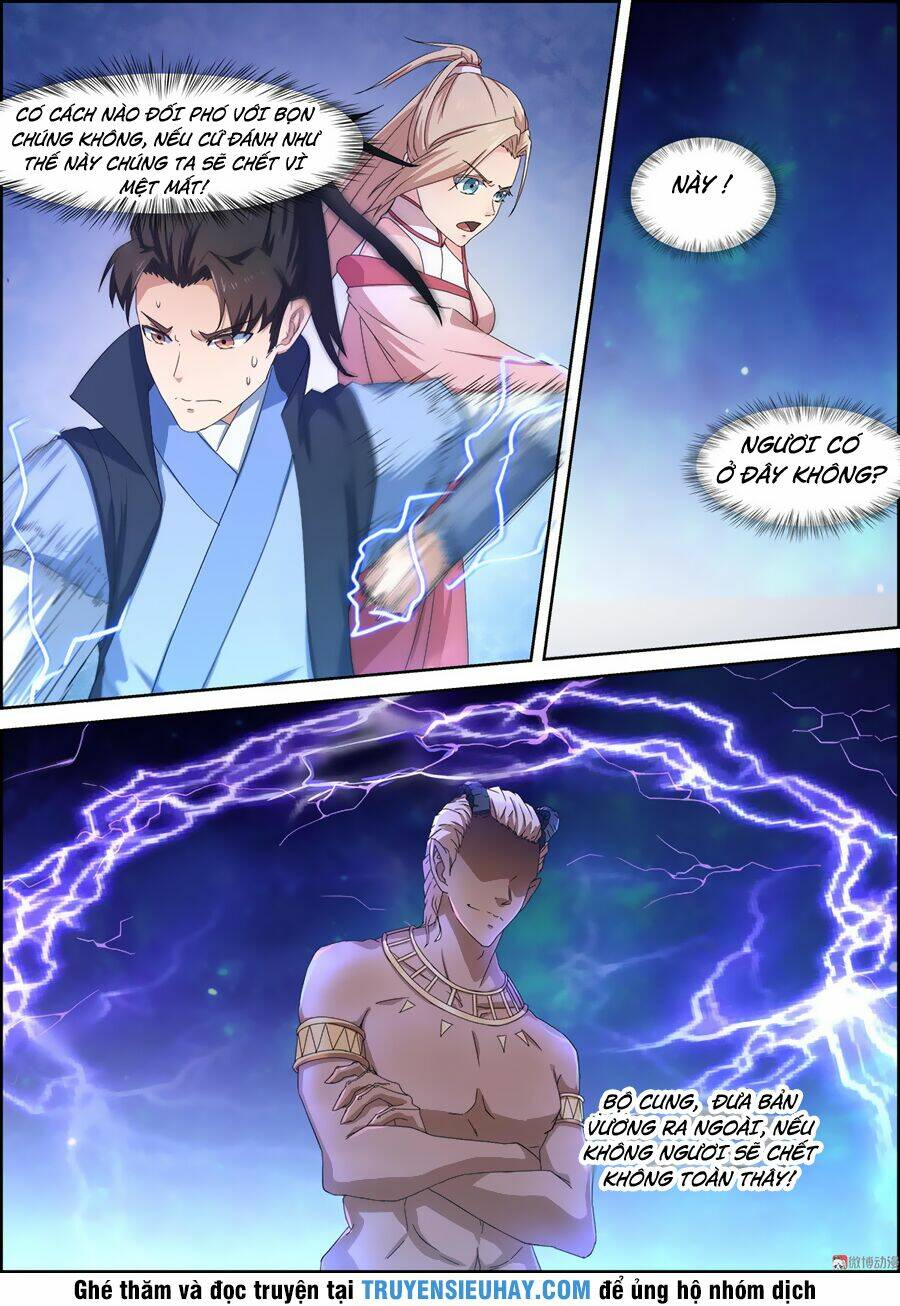 Tiên Trụ: Chapter 66