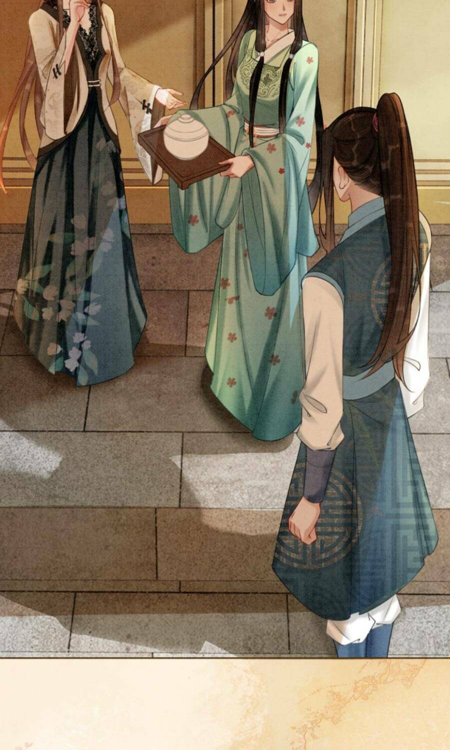 Xung Hỉ Vương Phi: Chapter 27