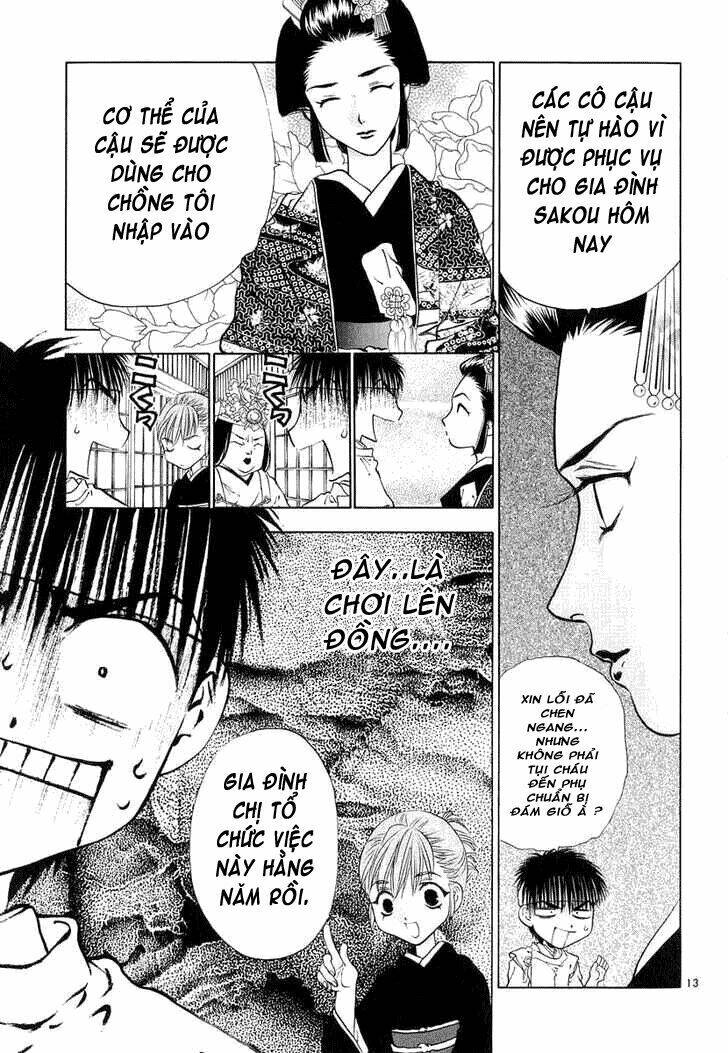 Girls Saurus Dx: Chapter 11