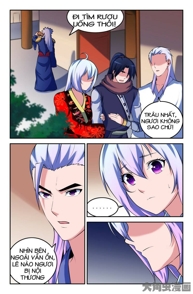 Linh Nhận Truyền Thuyết: Chapter 99