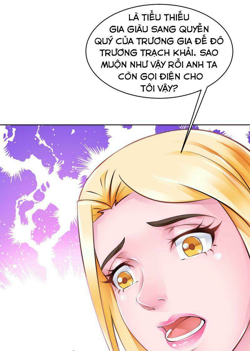 Đô Thị Thần Nhãn: Chapter 20