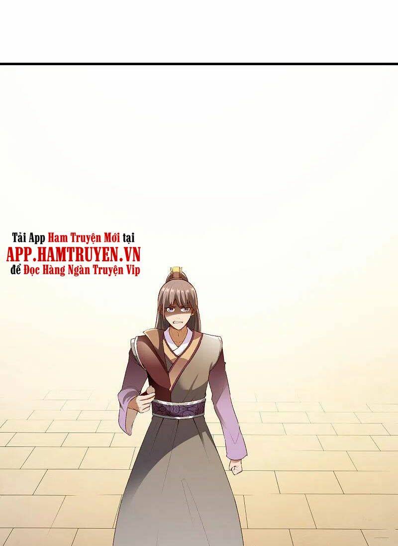 Chiến Đỉnh: Chapter 293