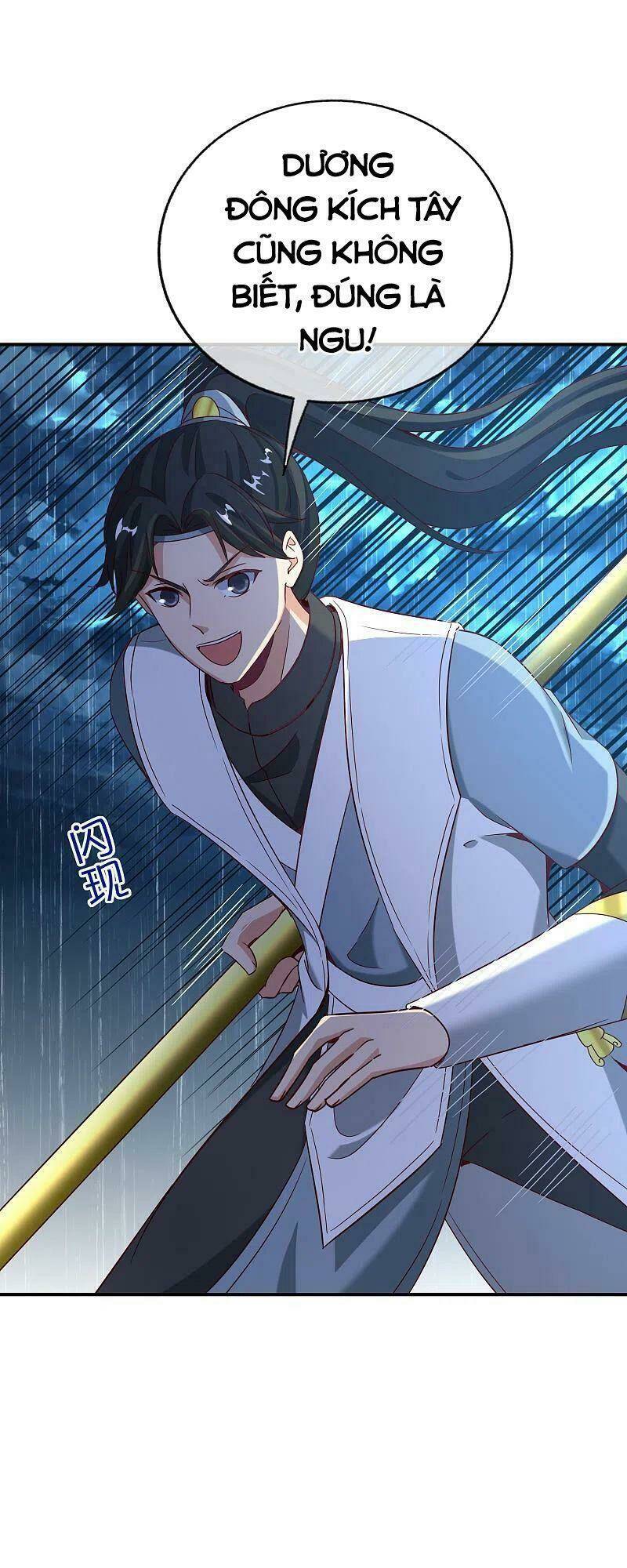 Vòng Bạn Bè Mạnh Nhất Của Tiên Giới: Chapter 140