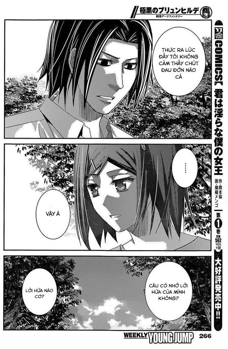 Gokukoku No Brynhildr: Chapter 127