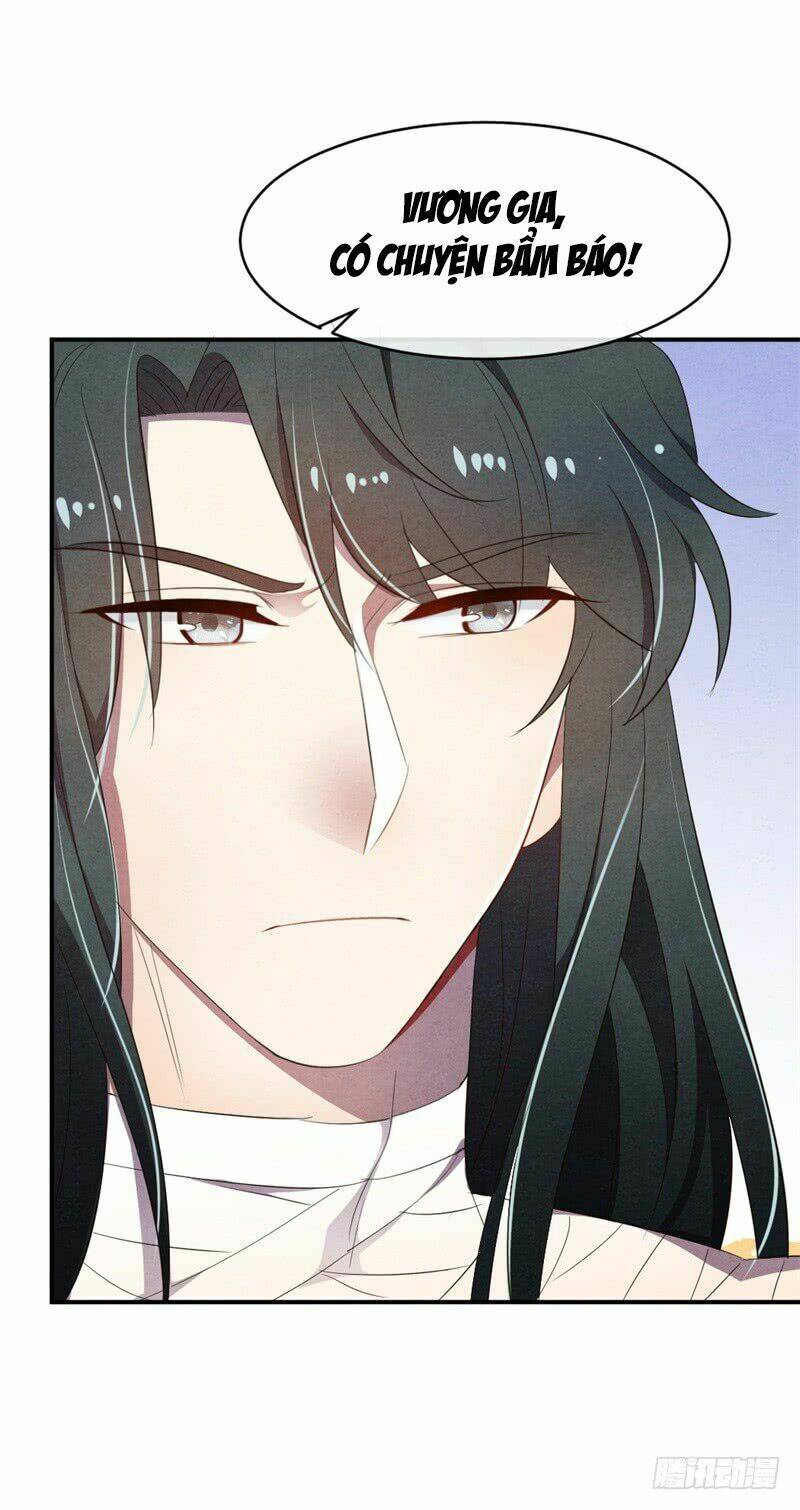 Vương Phi Muốn Trèo Tường: Chapter 10