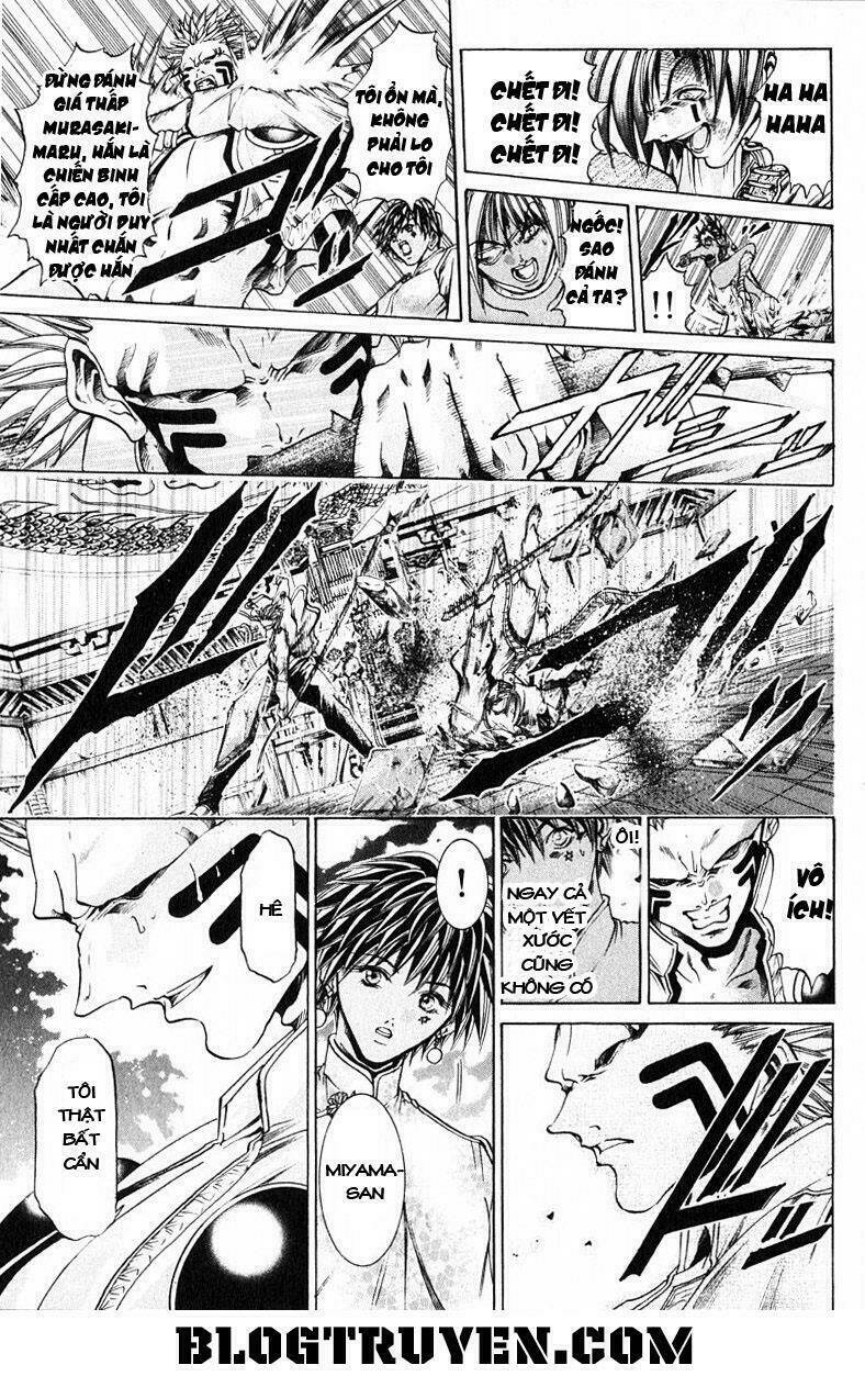 Get Backers: Chapter 192