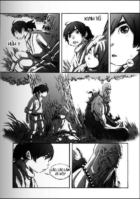 Tru Tiên - Celestial Destroyer: Chapter 3