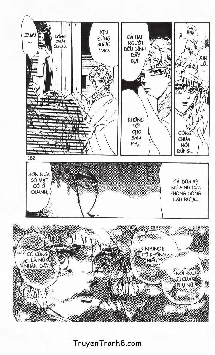 Đứa Con Số Phận: Chapter 53.2