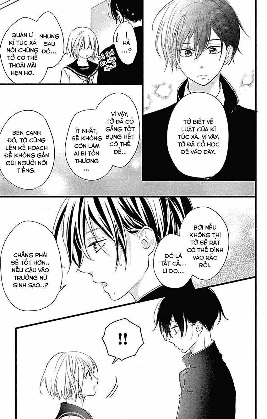 Haru To Koi To Kimi No Koto: Chapter 1