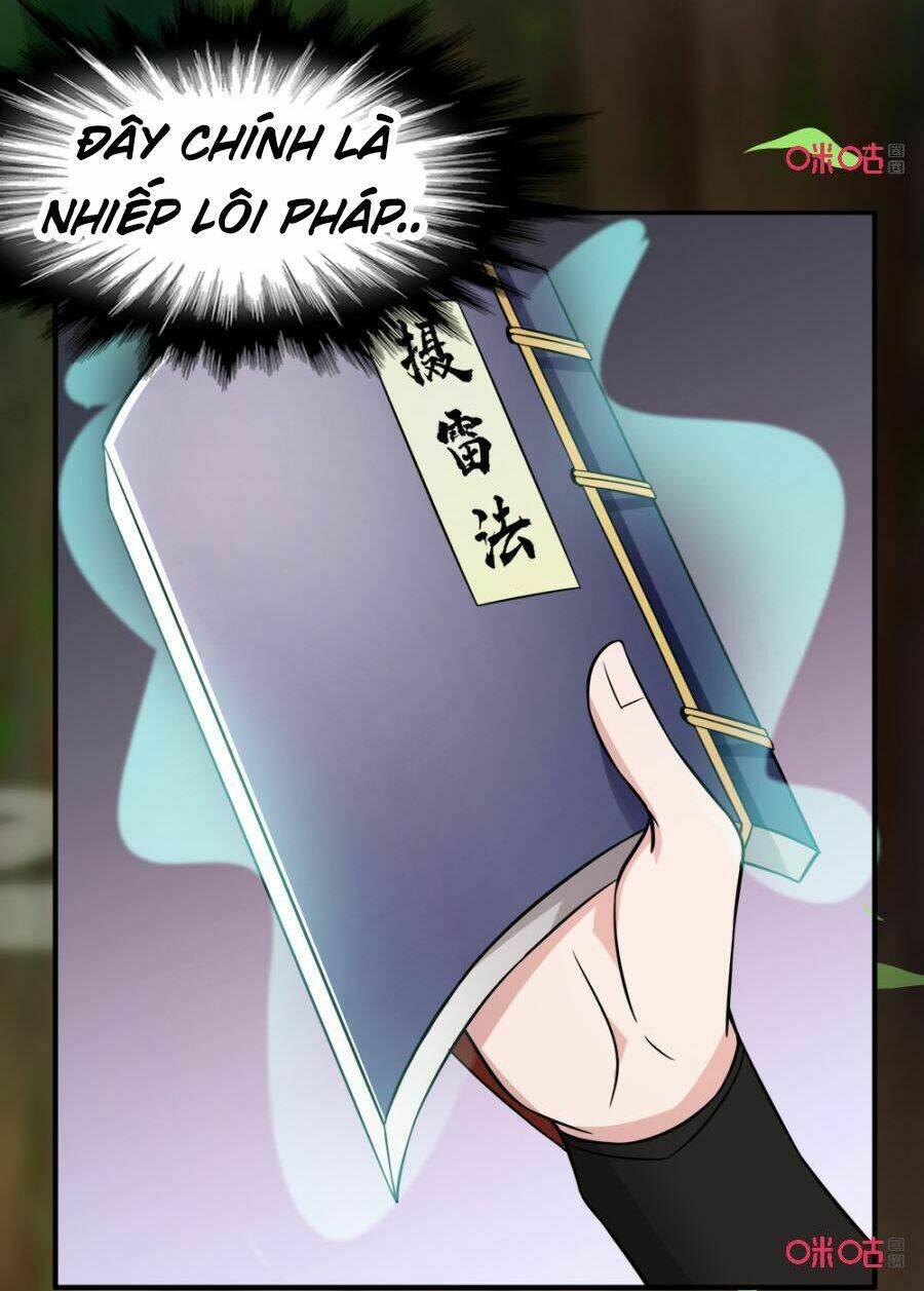 Tu Tiên Cuồng Thần: Chapter 27