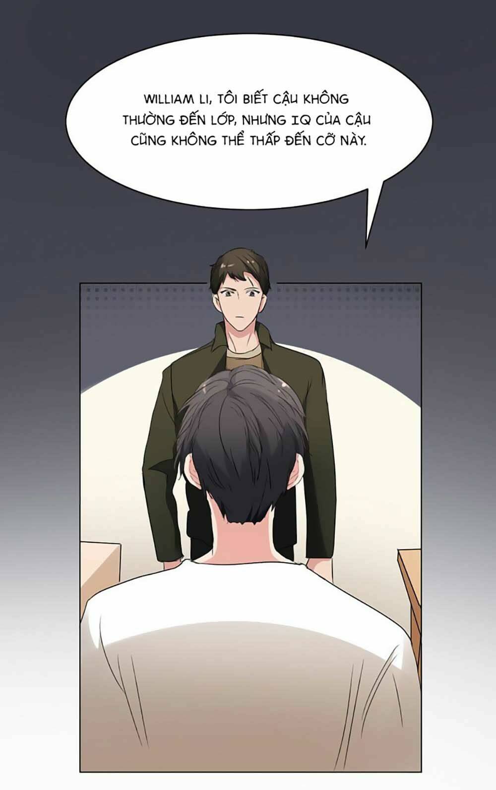 Quay Đầu Nhìn Lại, Anh Yêu Em!: Chapter 9