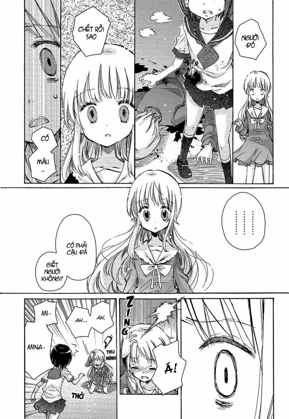 Giấc Mộng Của Minamo: Chapter 7