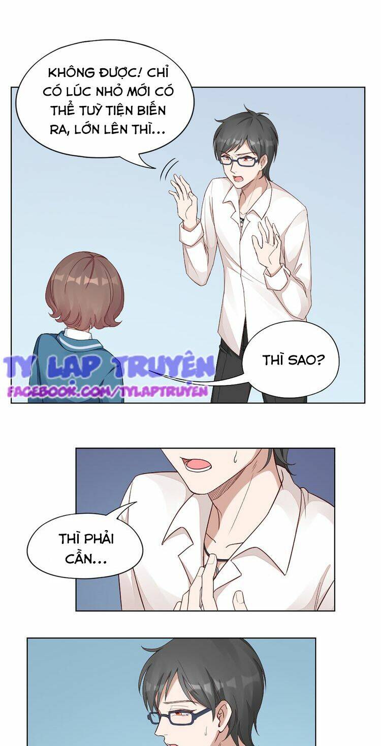 Bạn Trai Là Quái Vật: Chapter 45