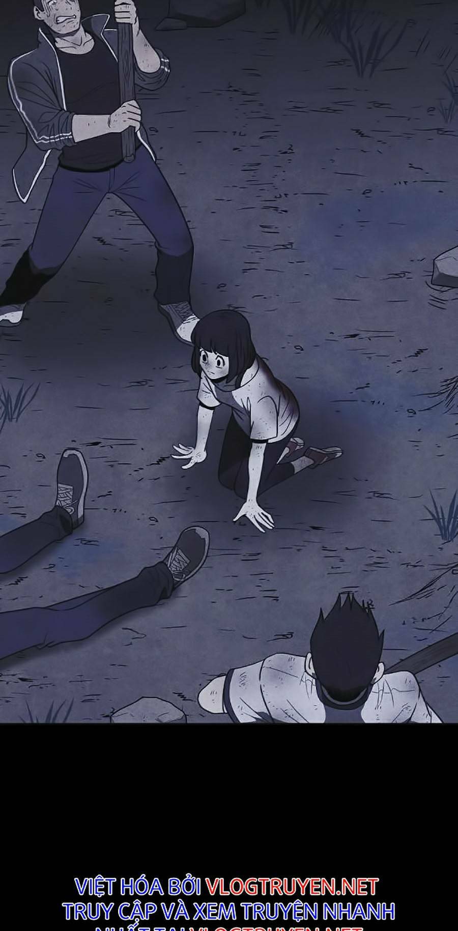 Cậu Bé Shotgun: Chapter 29