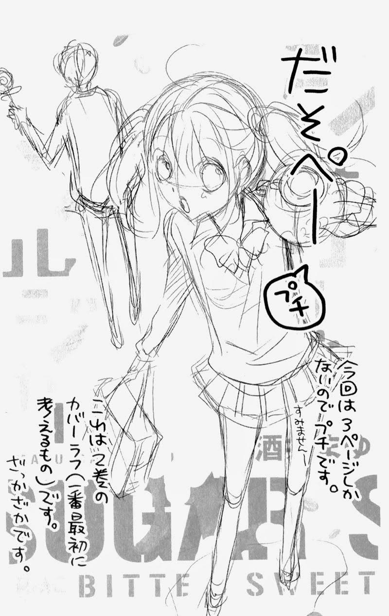 Sugar Soldier: Chapter 10.2