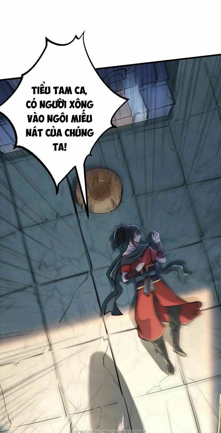 Đấu Hồn Đại Lục: Chapter 2