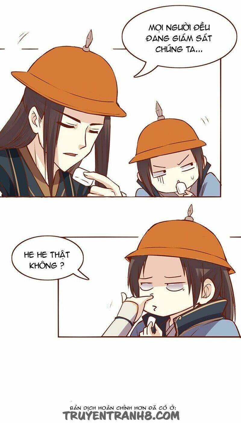 Yến Sơn Phái Và Bách Hoa Môn: Chapter 39