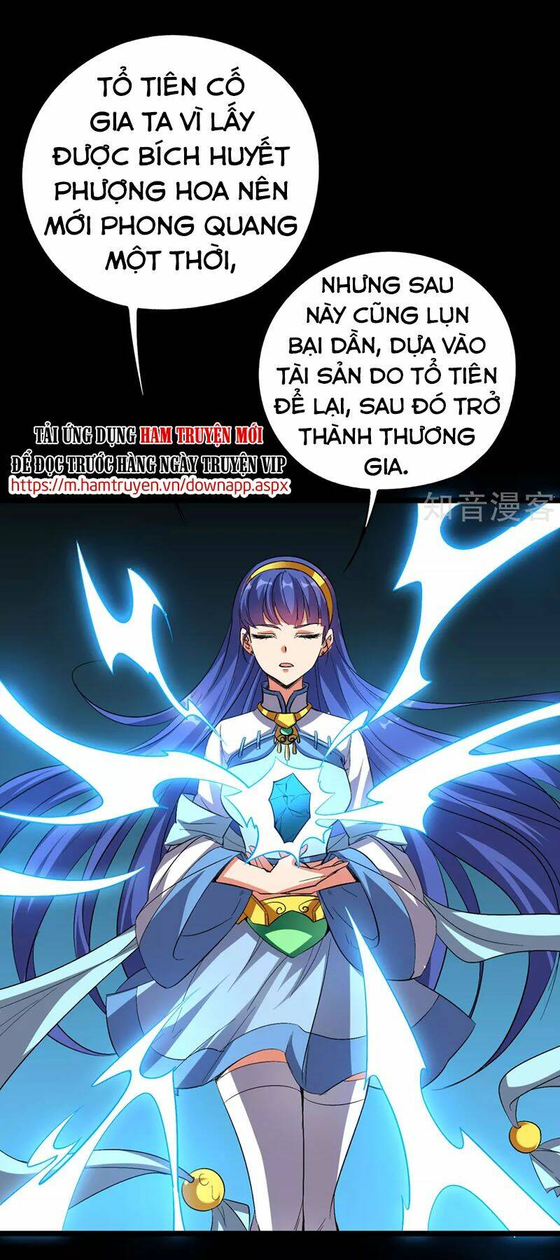 Phục Thiên Thánh Chủ: Chapter 99