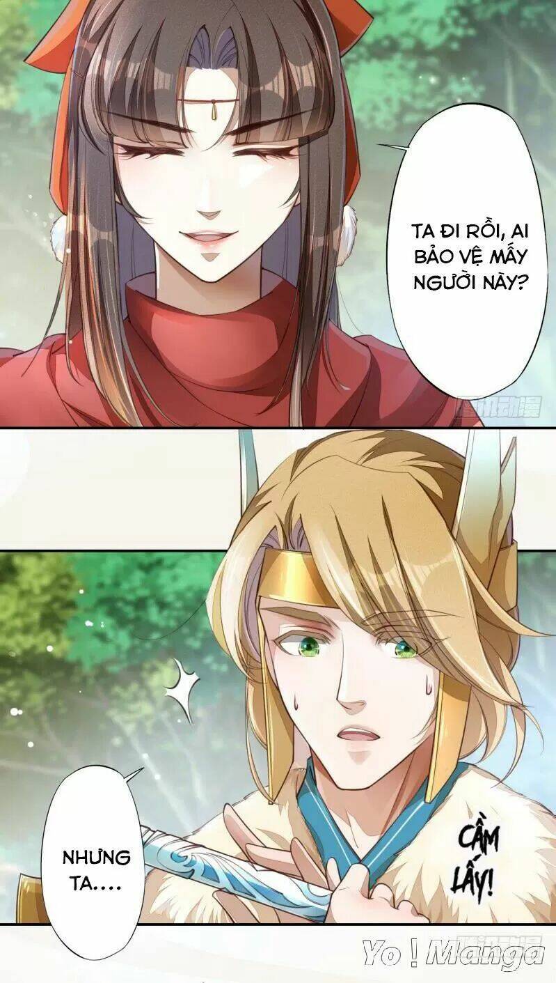 Tuyệt Thế Luyện Đan Sư: Chapter 82