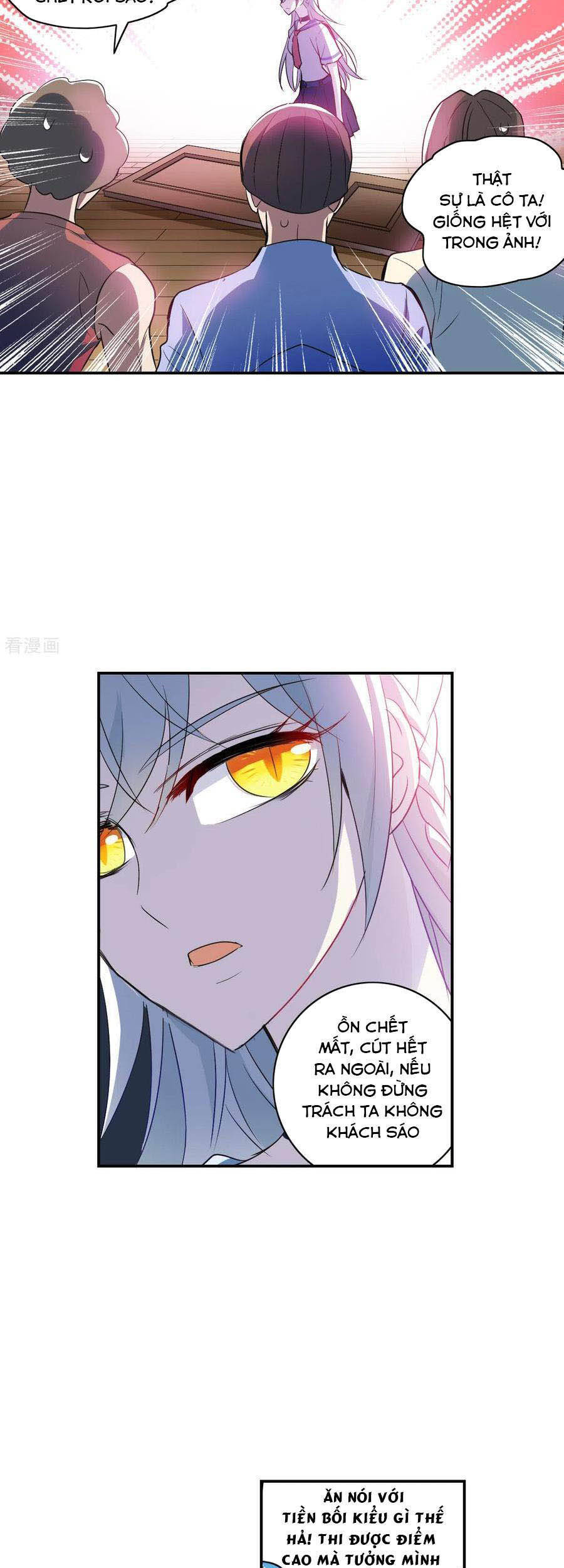 Tô Tịch Kỳ Quái: Chapter 109