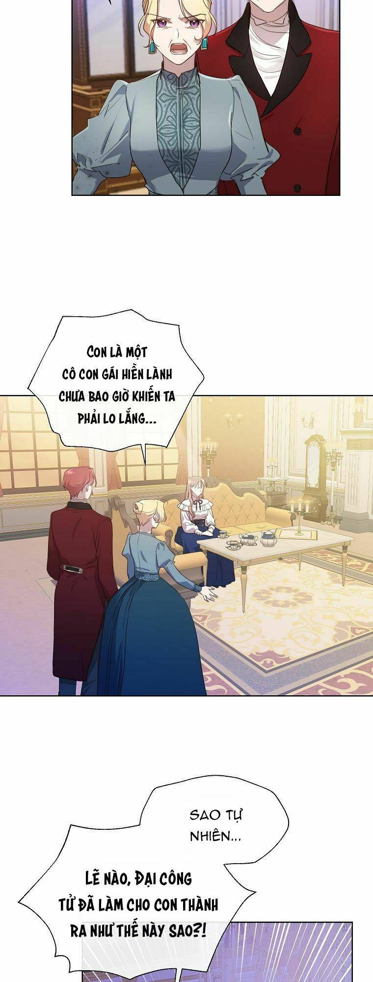 Mất Đi Một Người Chị Tốt: Chapter 10