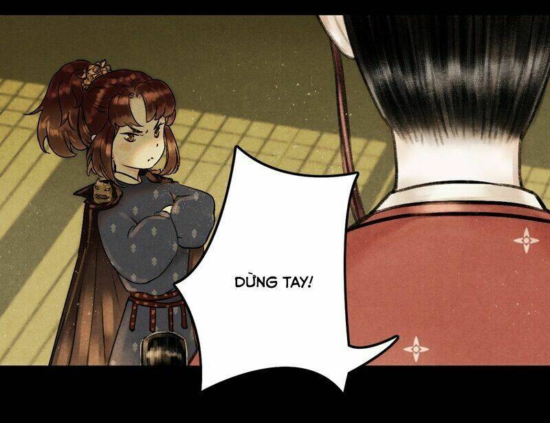 Thiếu Nữ Tản Mộng Đàm: Chapter 24