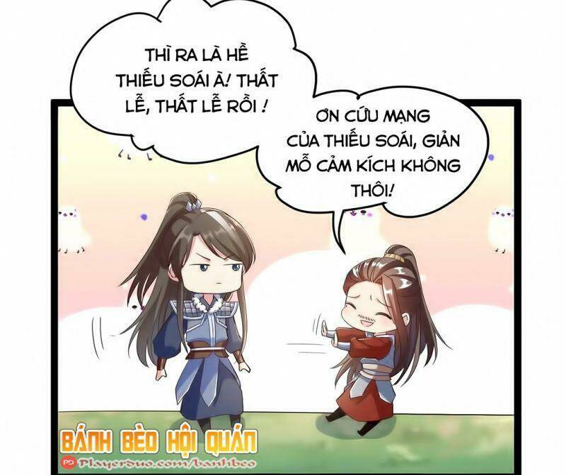 Bạo Manh Tiểu Tiên: Chapter 45