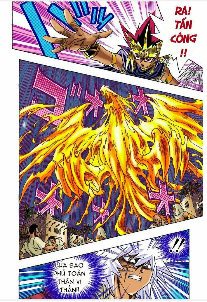 Vua Trò Chơi Full Màu: Chapter 304