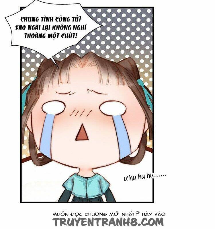 Thành Chủ Mỗi Ngày Đều Mơ Ước Ta: Chapter 3