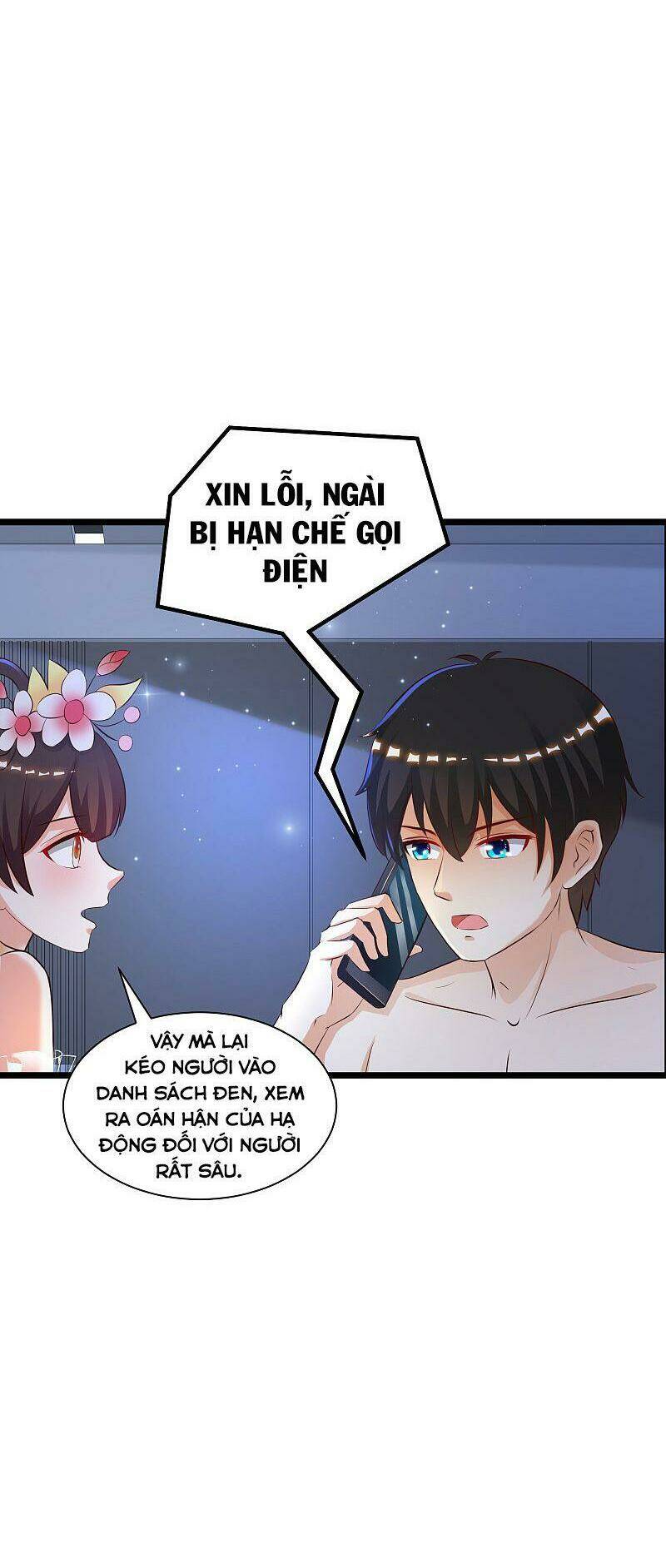 Tối Cường Vận Đào Hoa: Chapter 134