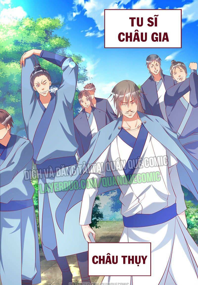 Ta Có Một Bộ Hỗn Độn Kinh: Chapter 56