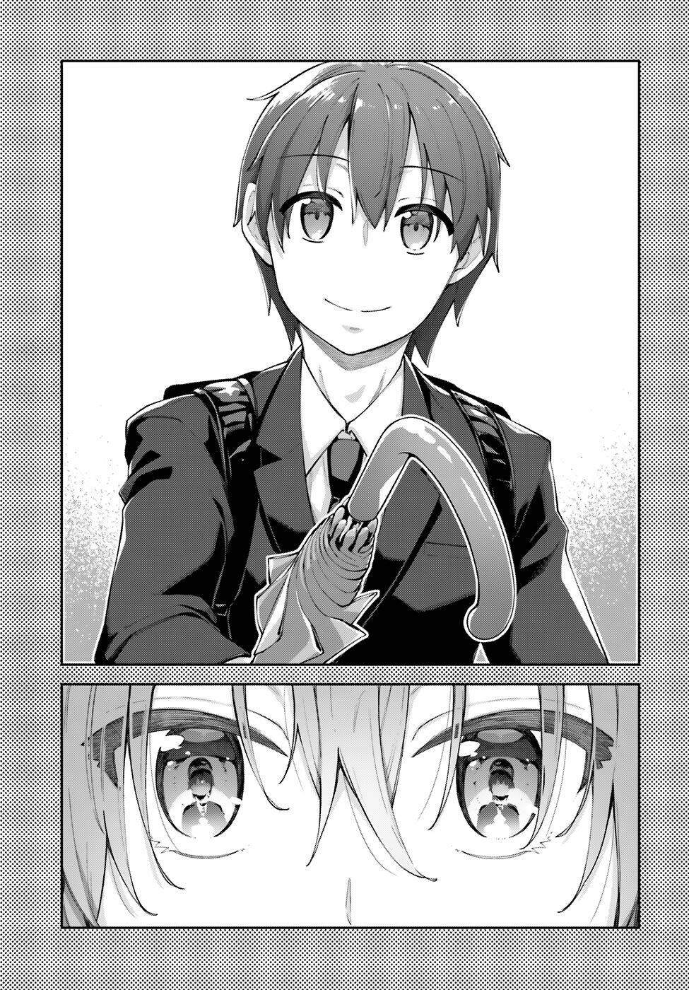 SAKURAI-SAN MUỐN ĐƯỢC ĐỂ Ý: Chapter 4