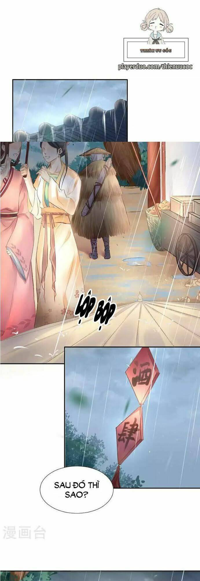 Thiếu Nữ Sấm Sét: Chapter 36