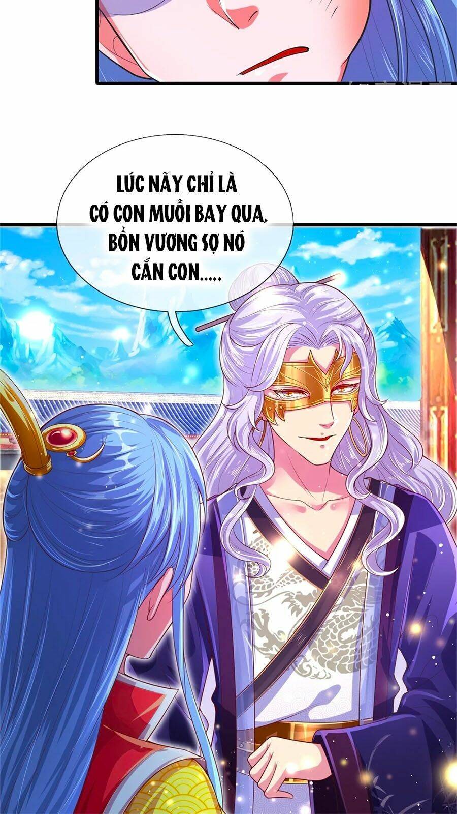 Phụng Lâm Thiên Hạ: Đệ Nhất Mỹ Nữ: Chapter 54