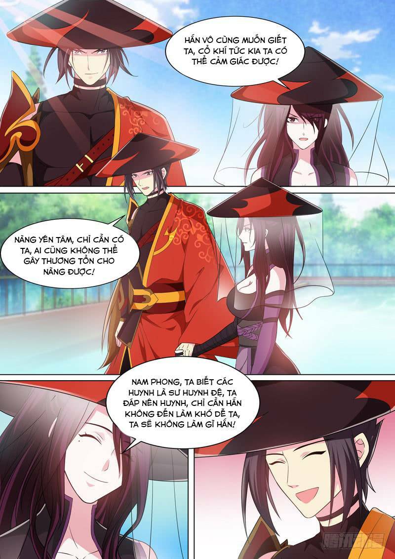 Long Vương Giác Tỉnh: Chapter 68