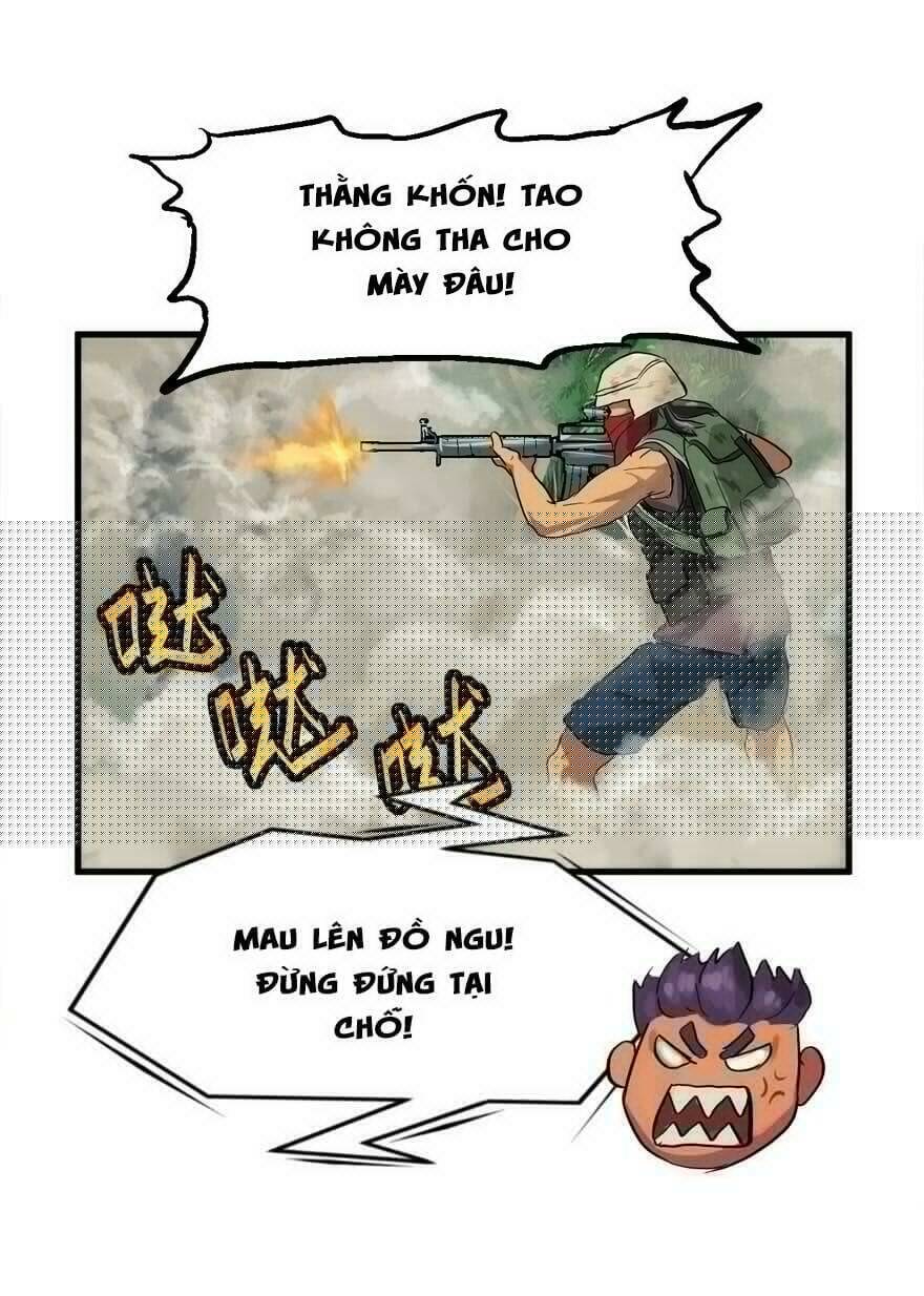Vua Sinh Tồn: Chapter 11