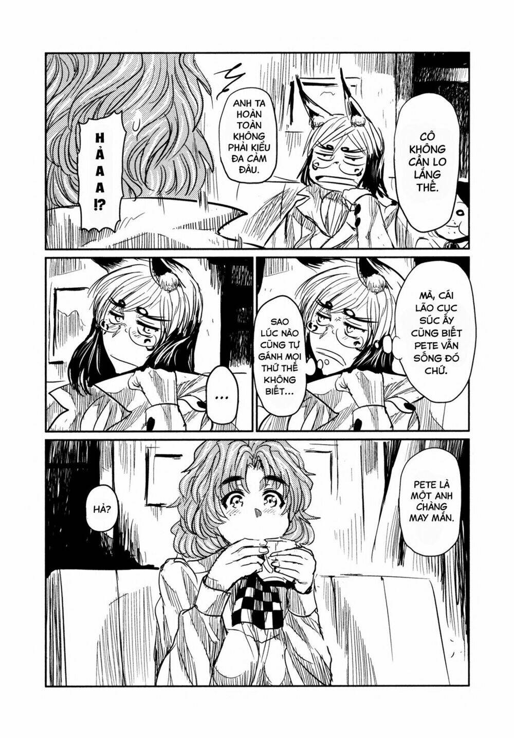 Keyman: Chapter 39