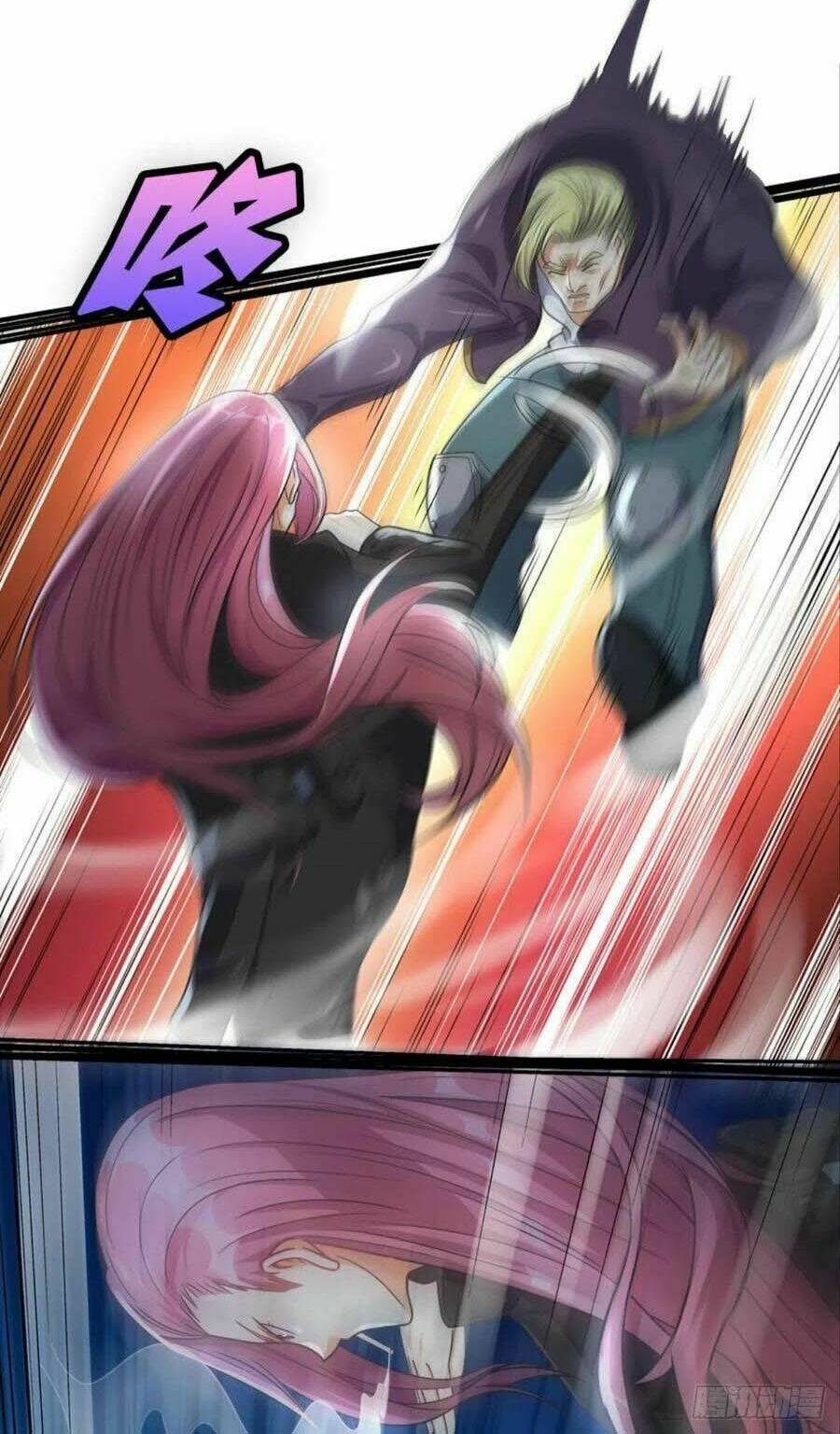 Xâm Lược Vạn Giới: Chapter 20