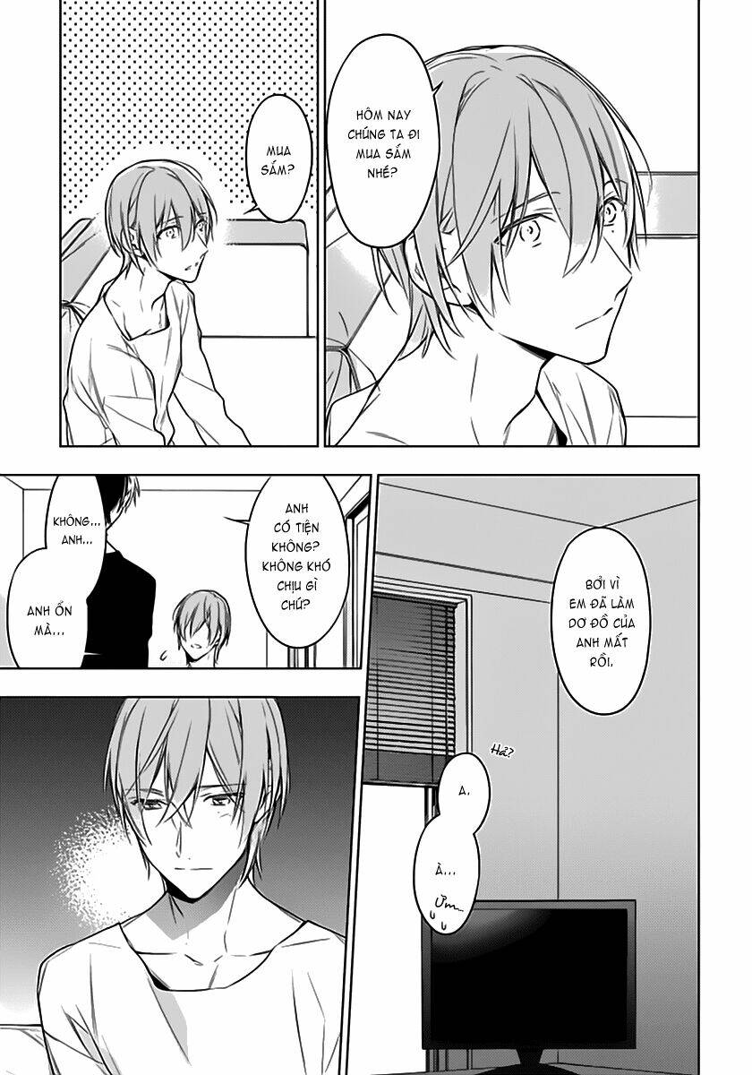 Chuyên Gia Tư Vấn Tâm Lý: Chapter 12