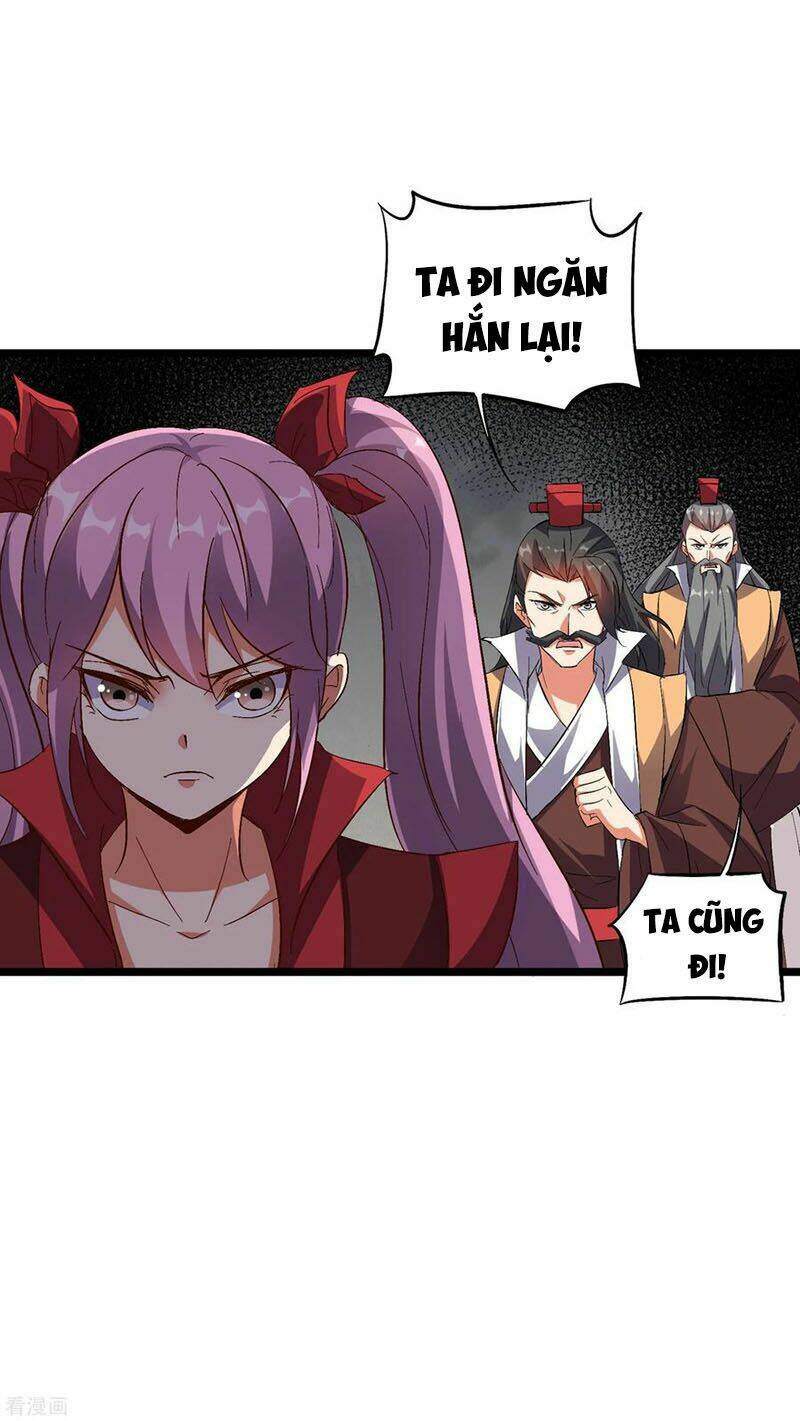 Phục Thiên Thánh Chủ: Chapter 55
